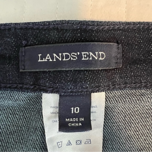 Lands End skirt - Picture 6 of 7